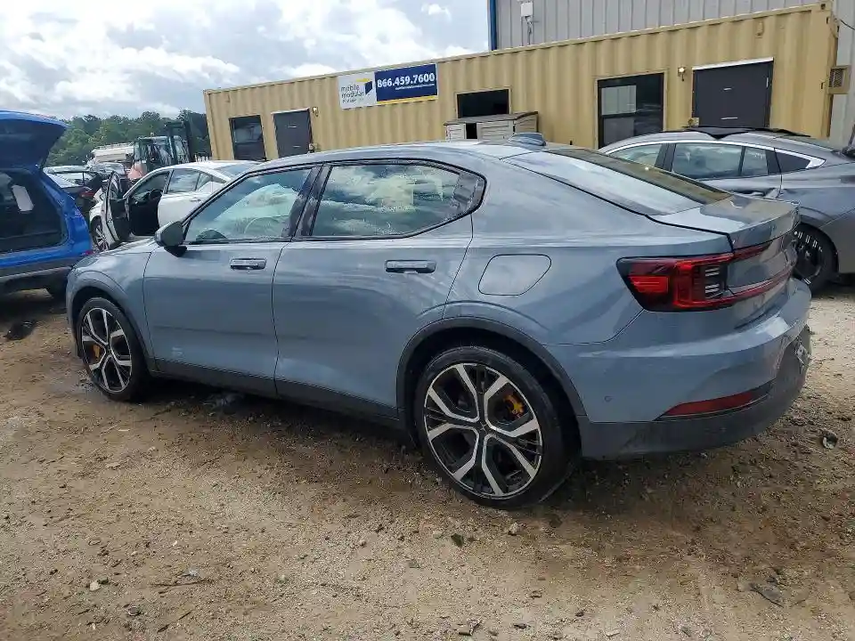 YSMET3KA5PL134598 2023 POLESTAR 2-1