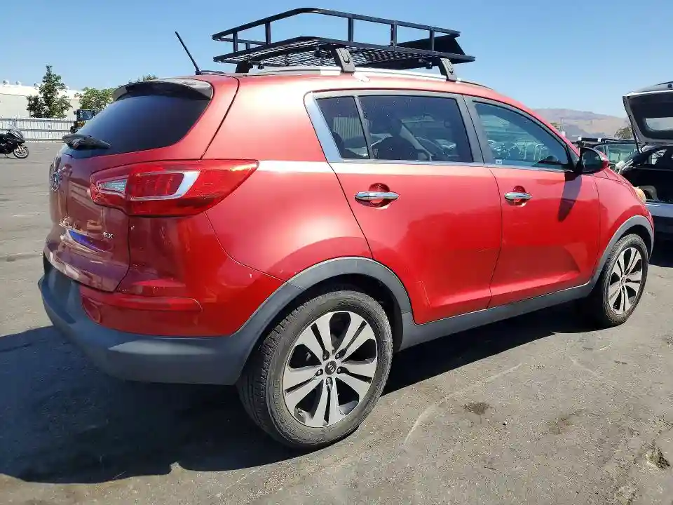 KNDPC3A26B7141463 2011 KIA SPORTAGE-2
