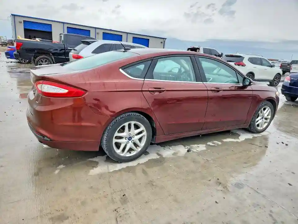 3FA6P0H76FR126885 2015 FORD FUSION-2