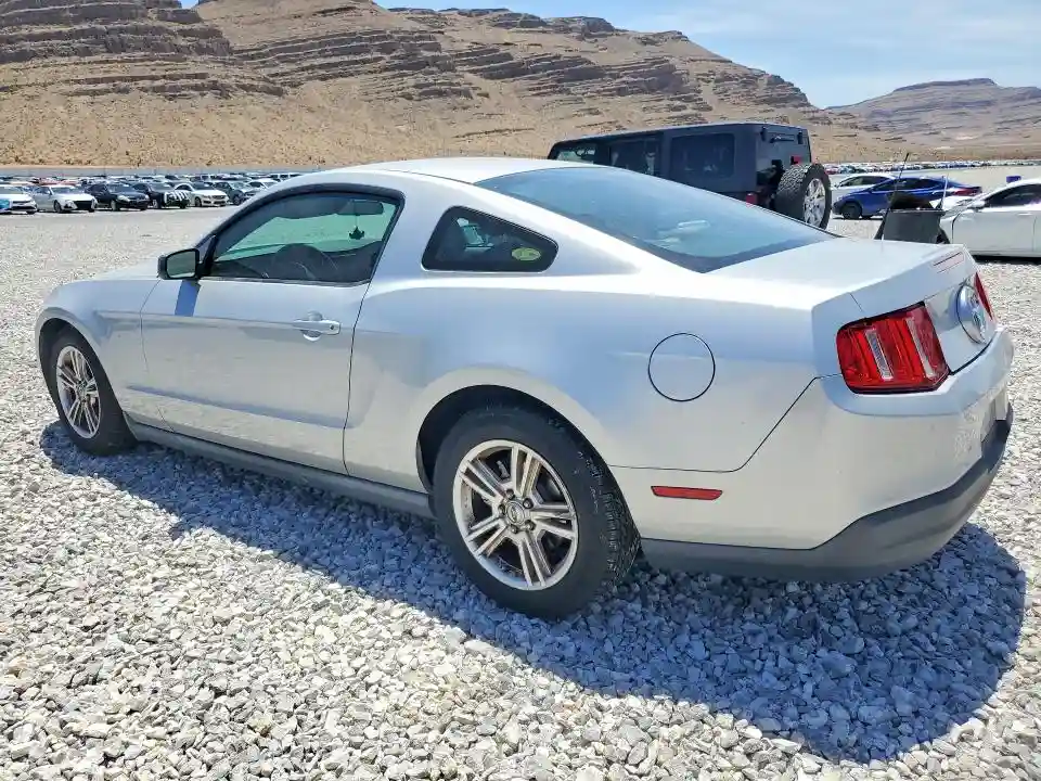 1ZVBP8ANXA5176388 2010 FORD MUSTANG-1