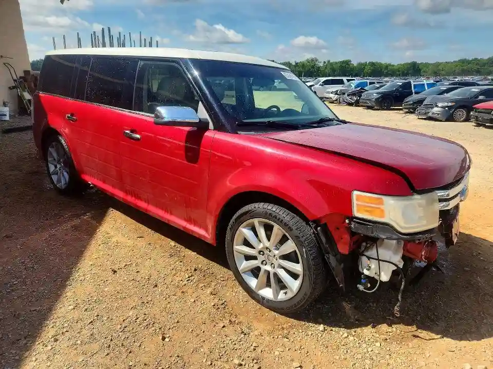 2FMGK5DC3ABA29238 2010 FORD FLEX-3