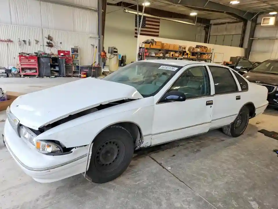 1G1BL52P6SR168594 1995 CHEVROLET CAPRICE-0