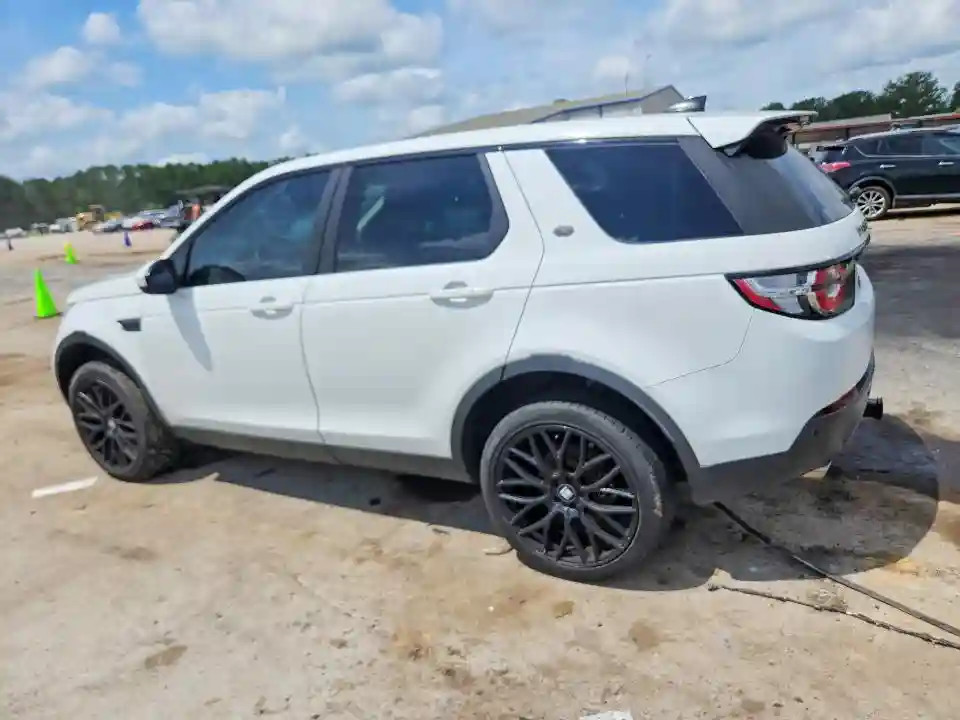 SALCP2BGXHH658705 2017 LAND ROVER DISCOVERY-1