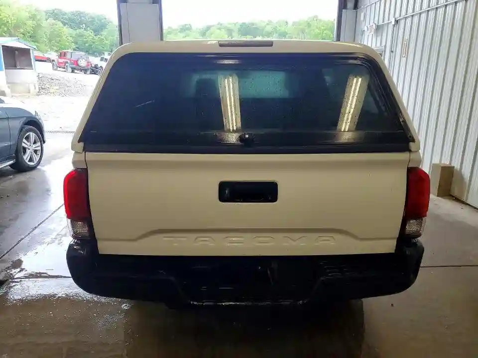 5TFRX5GN6LX170358 2020 TOYOTA TACOMA SR-5