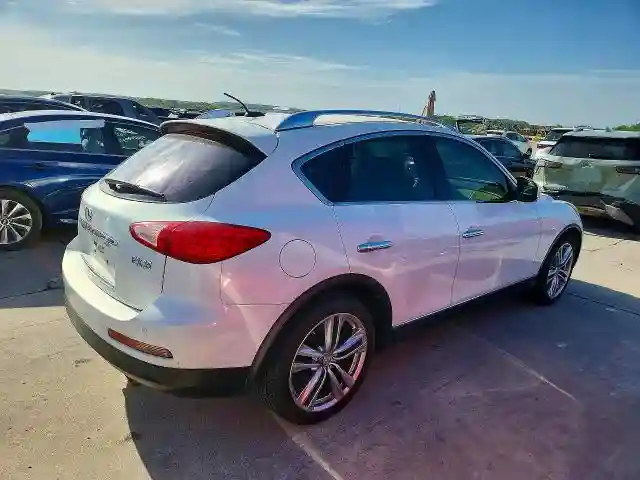 JN1AJ0HP3BM801054 2011 INFINITI EX35-2