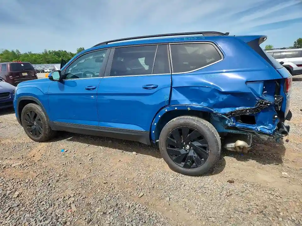 1V2HR2CA5SC520039 2025 VOLKSWAGEN ATLAS-1