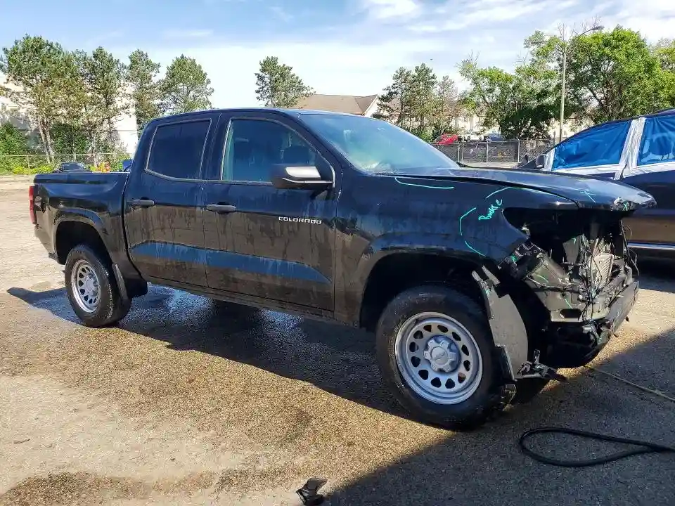 1GCPSBEK7S1173204 2025 CHEVROLET COLORADO-3