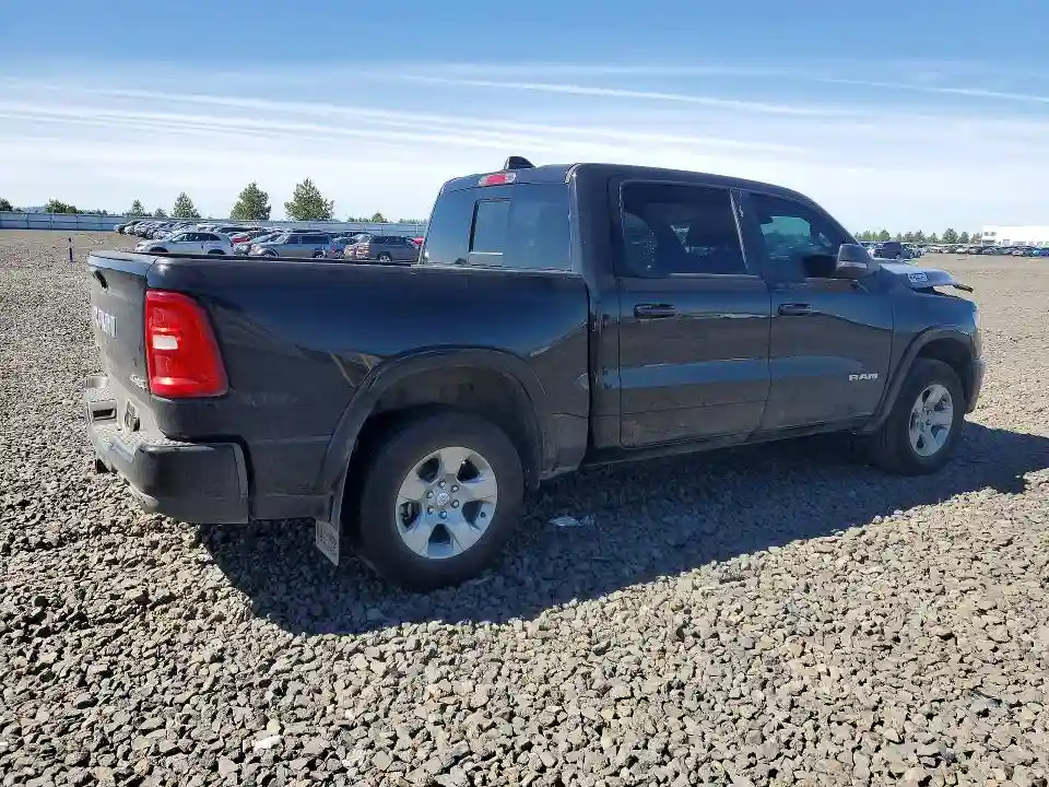 1C6SRFFP0SN775059 2025 RAM 1500-2