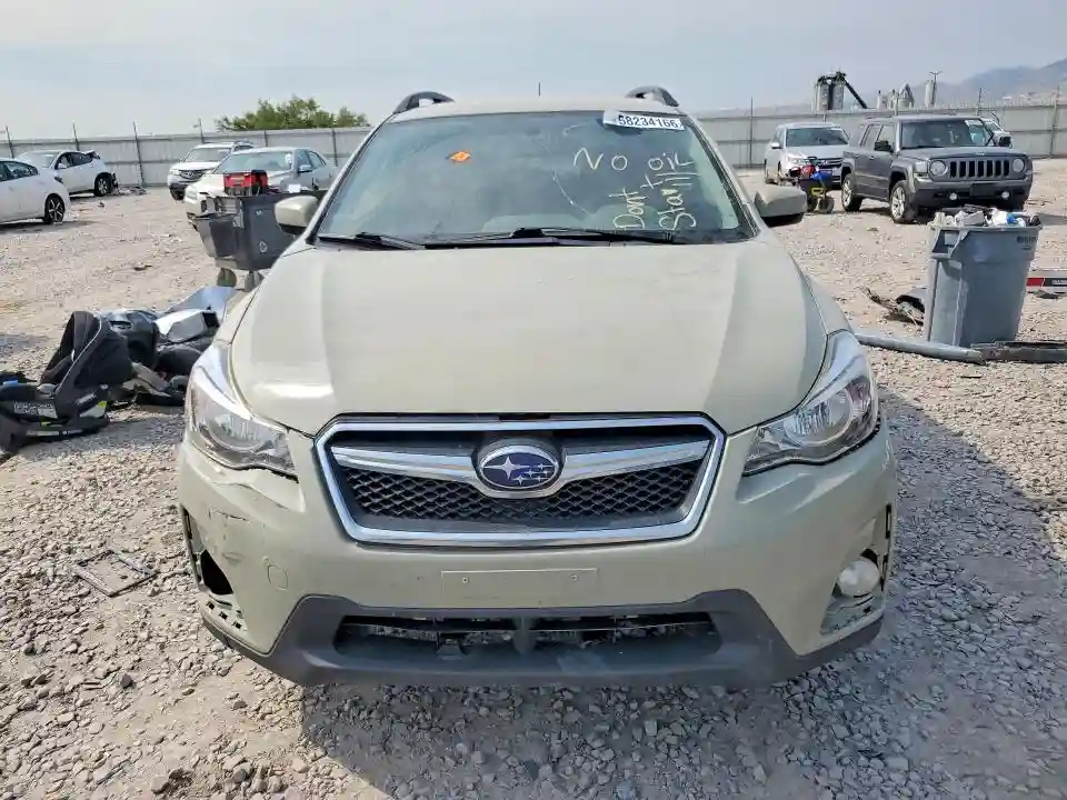 JF2GPABCXH8206206 2017 SUBARU CROSSTREK-4