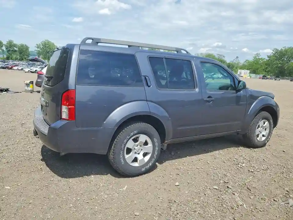 5N1AR1NB1BC602445 2011 NISSAN PATHFINDER-2