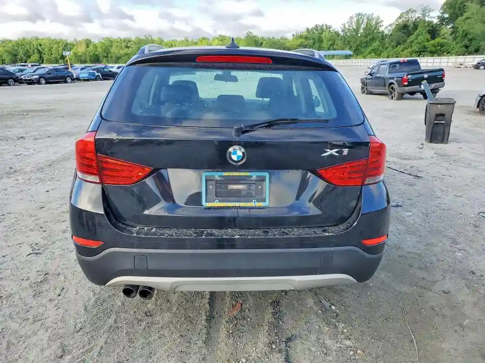 WBAVL1C51EVY10755 2014 BMW X1-5