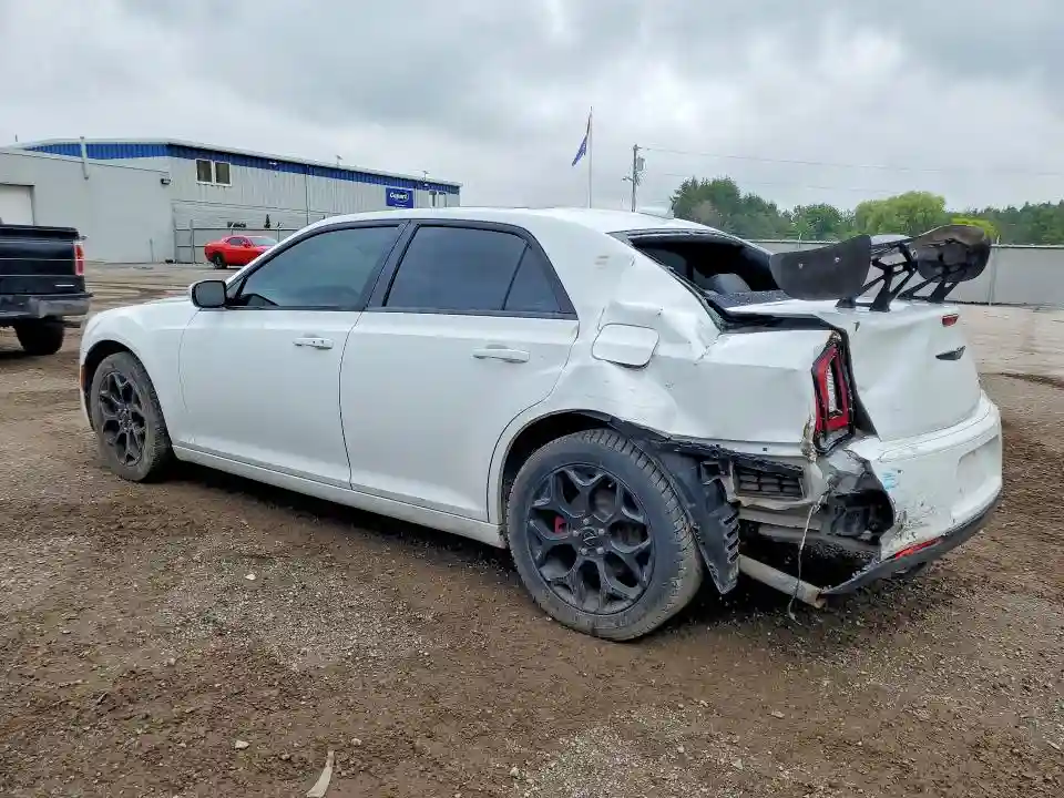 2C3CCAGG3JH293617 2018 CHRYSLER 300-1