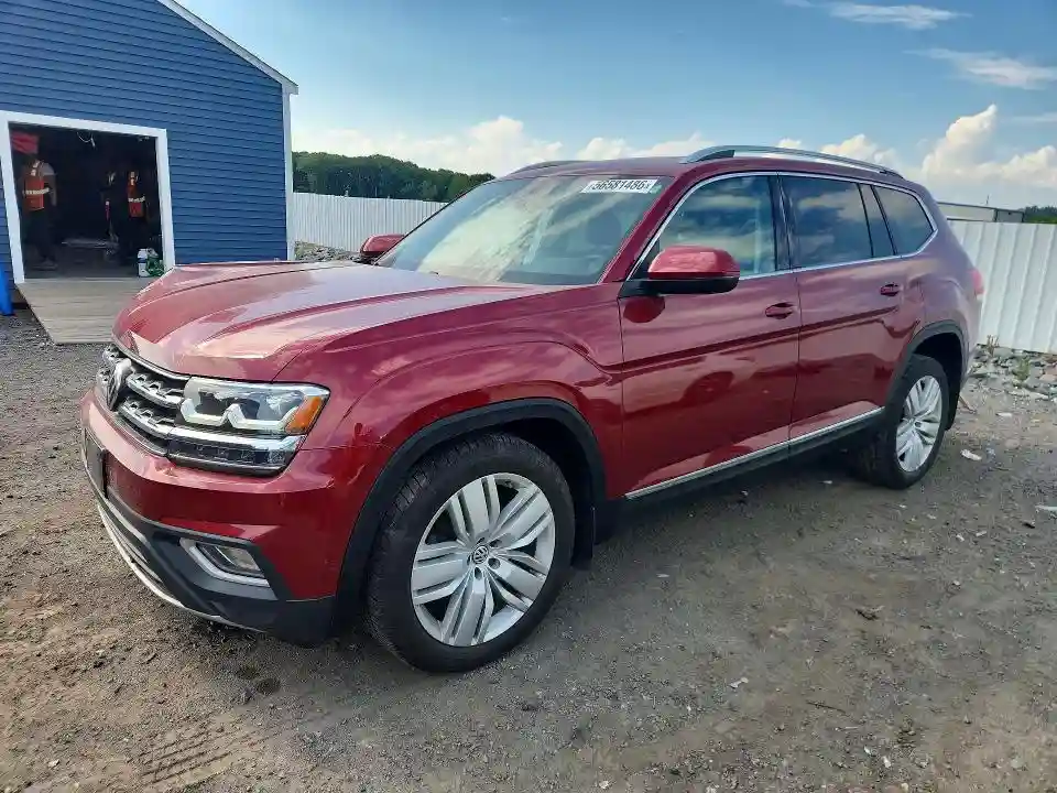1V2NR2CA0JC523710 2018 VOLKSWAGEN ATLAS-0