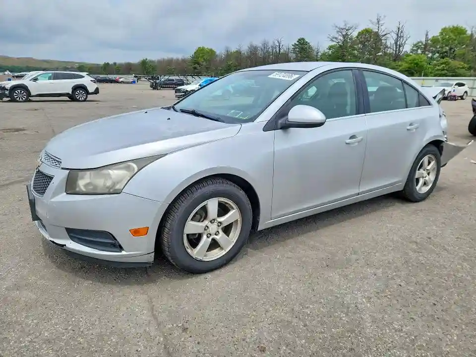 1G1PC5SB0D7183505 2013 CHEVROLET CRUZE-0