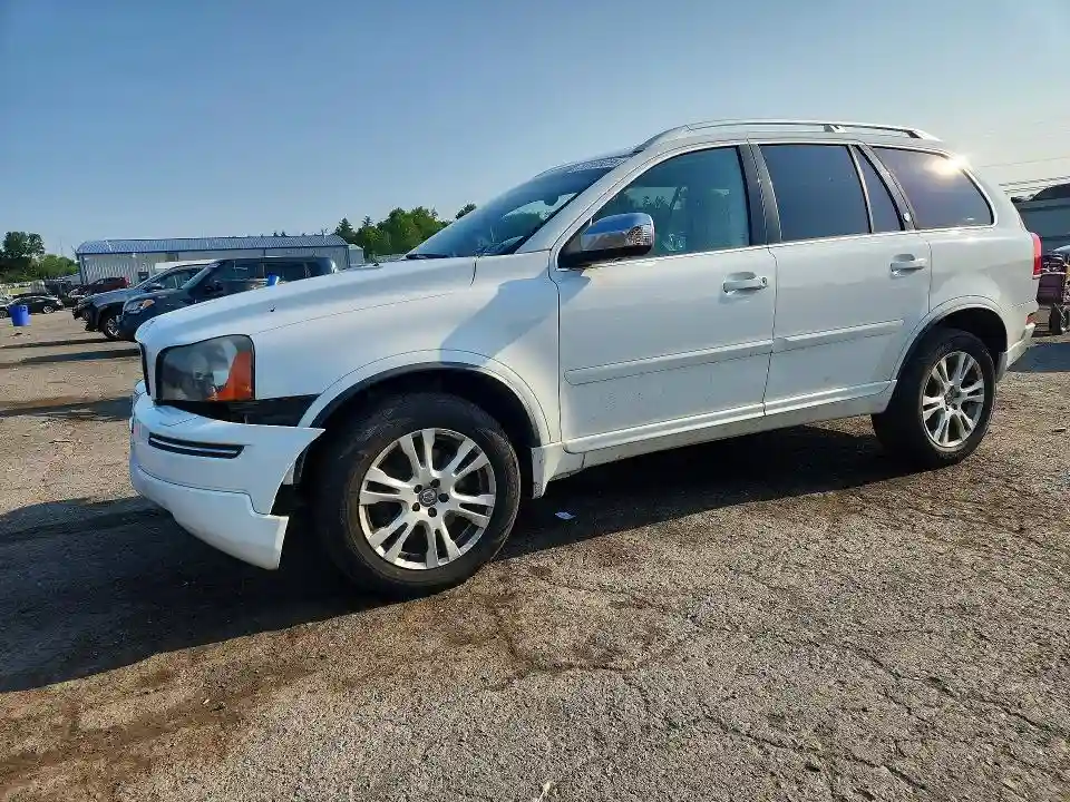 YV4952CZ7E1685000 2014 VOLVO XC90-0