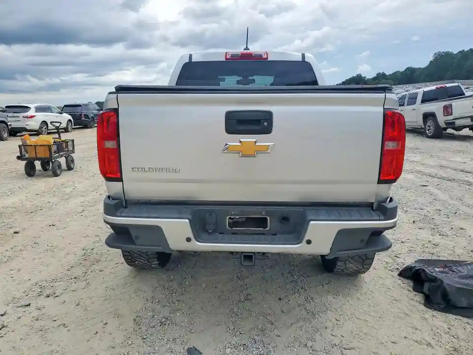 1GCGSCE34F1237770 2015 CHEVROLET COLORADO-5