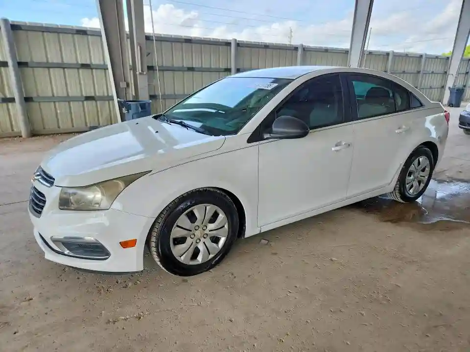 1G1PA5SH5F7151923 2015 CHEVROLET CRUZE-0