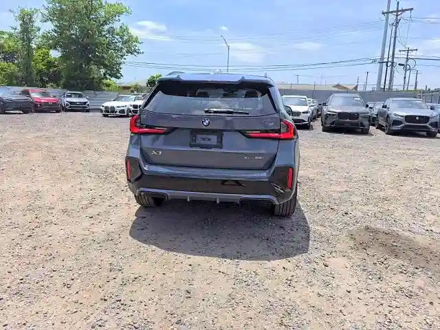 WBX73EF08T5540183 2026 BMW X1-5
