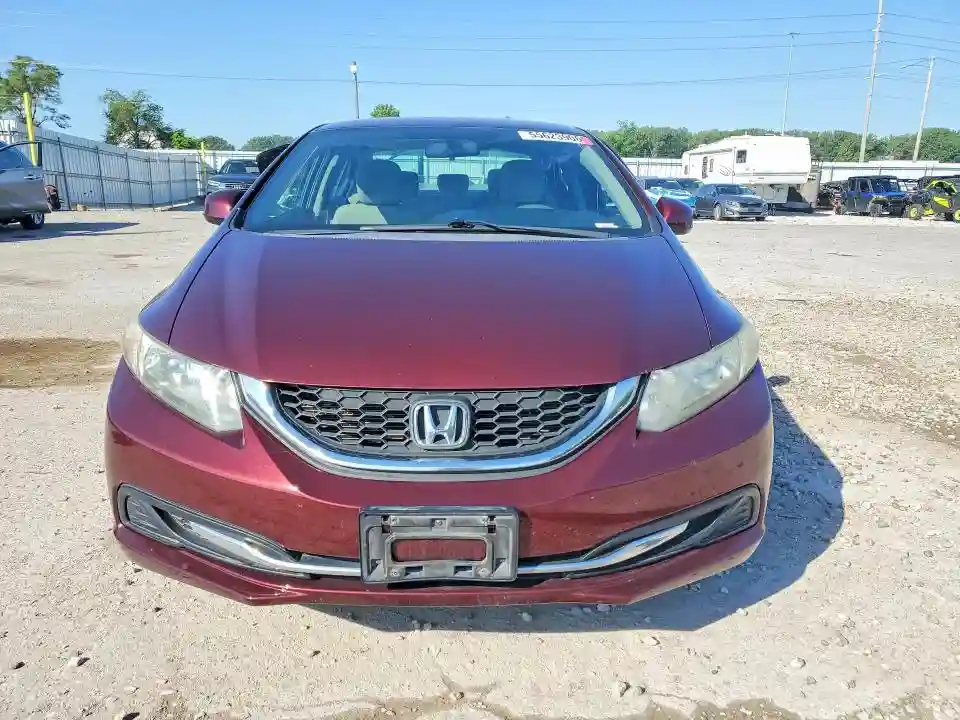 19XFB2F52DE040676 2013 HONDA CIVIC-4