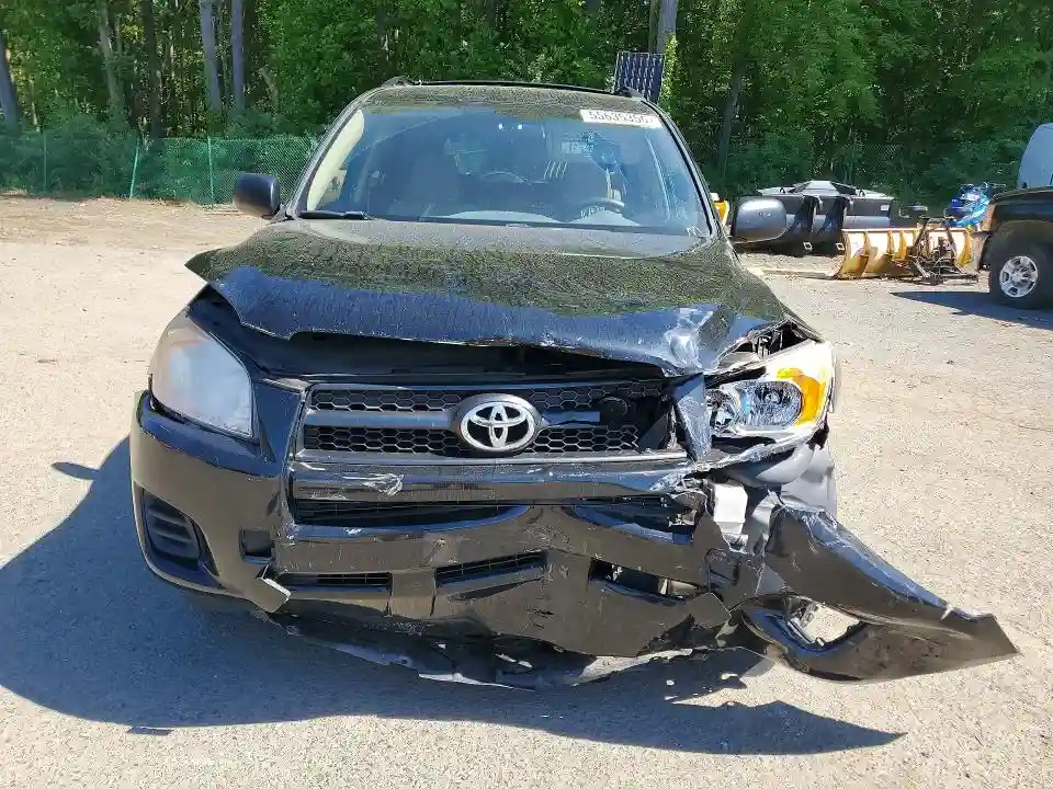 2T3BF4DVXBW114221 2011 TOYOTA RAV4 BASE-4