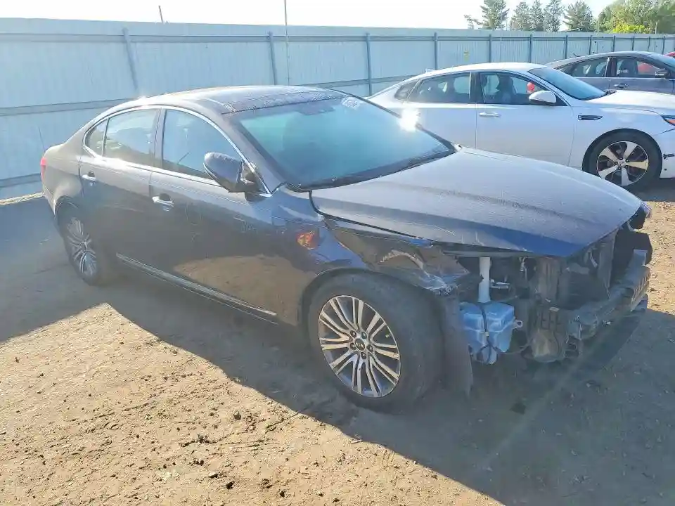 KNALN4D7XG5217661 2016 KIA CADENZA-3