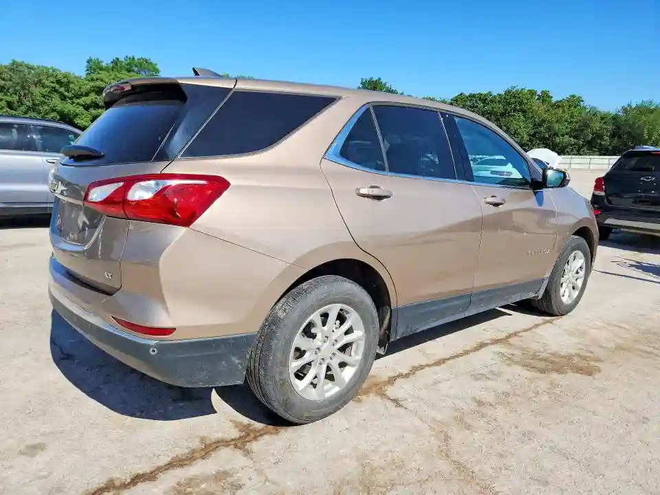 2GNAXJEV8J6176210 2018 CHEVROLET EQUINOX-2