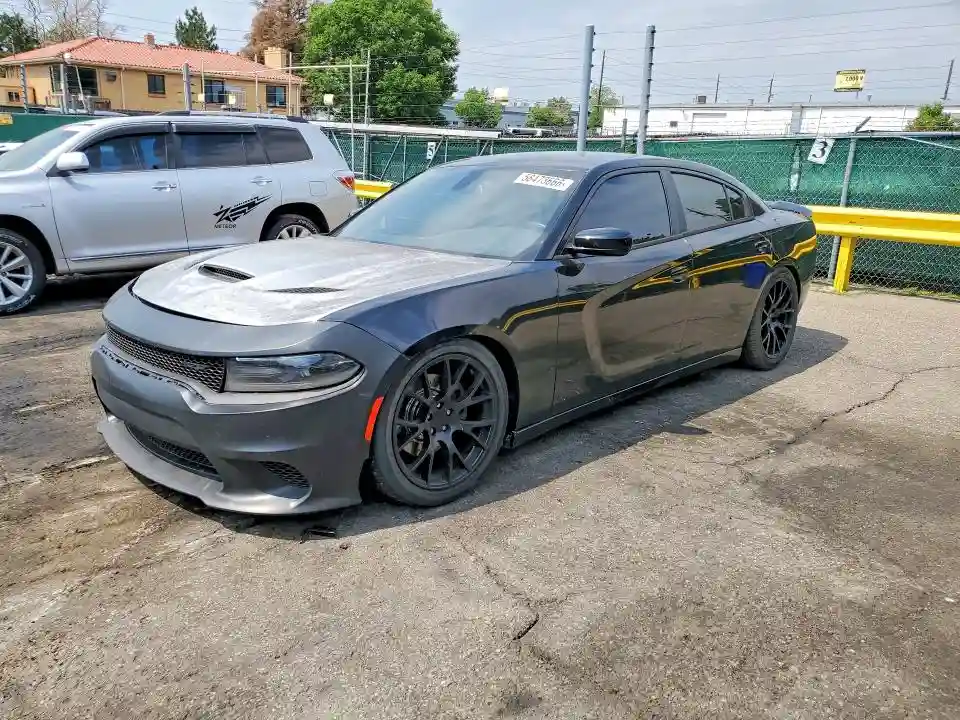 2C3CDXCT0FH745601 2015 DODGE CHARGER-0