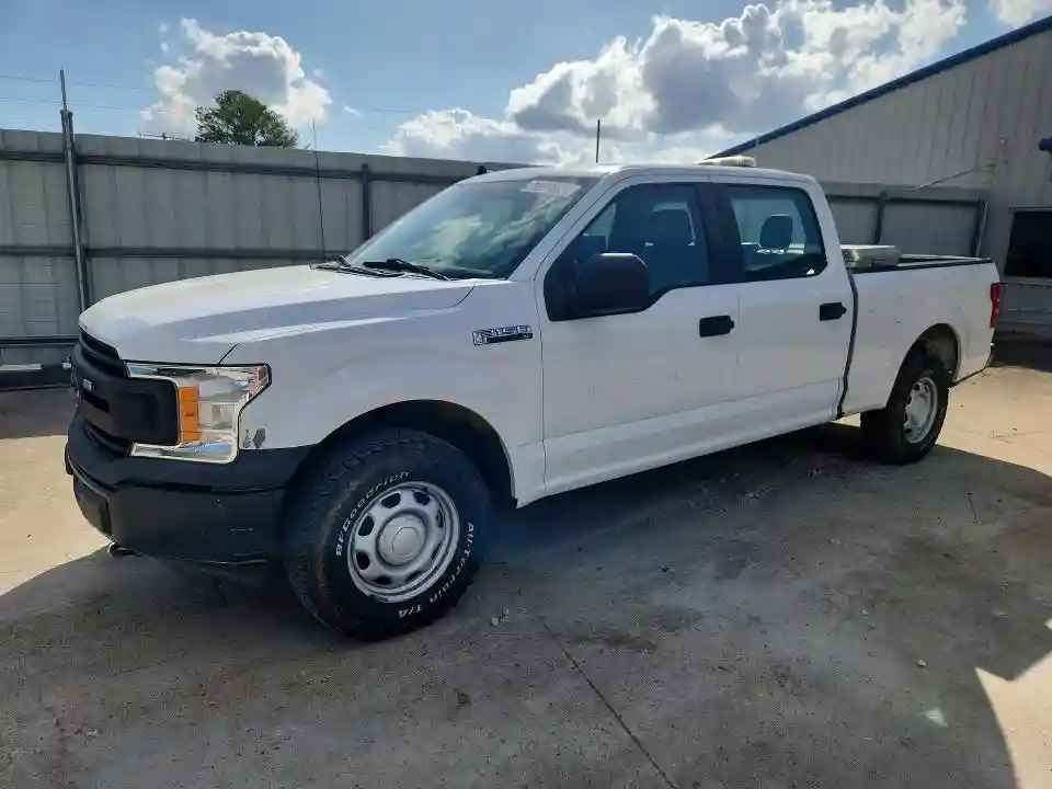1FTFW1E54LKD79516 2020 FORD F150-0