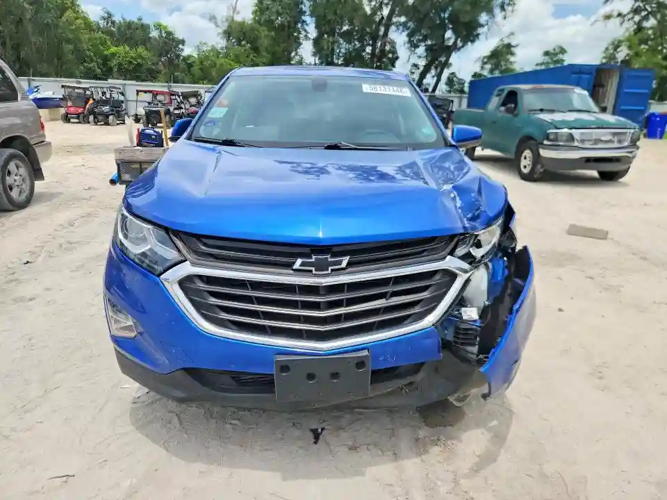 3GNAXUEV6KS536773 2019 CHEVROLET EQUINOX-4