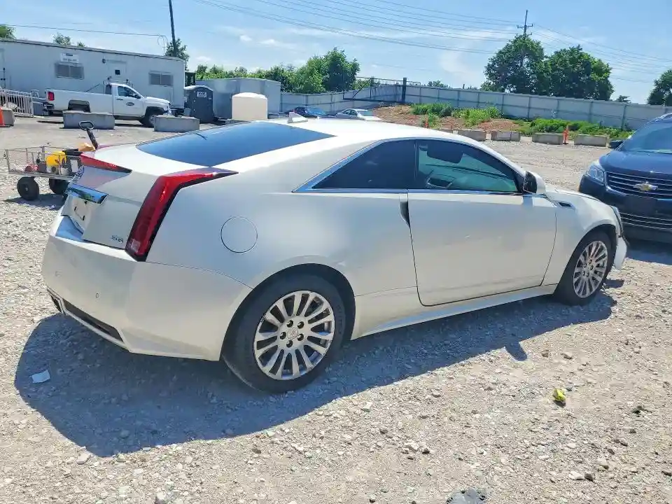 1G6DC1E35D0171501 2013 CADILLAC CTS-2