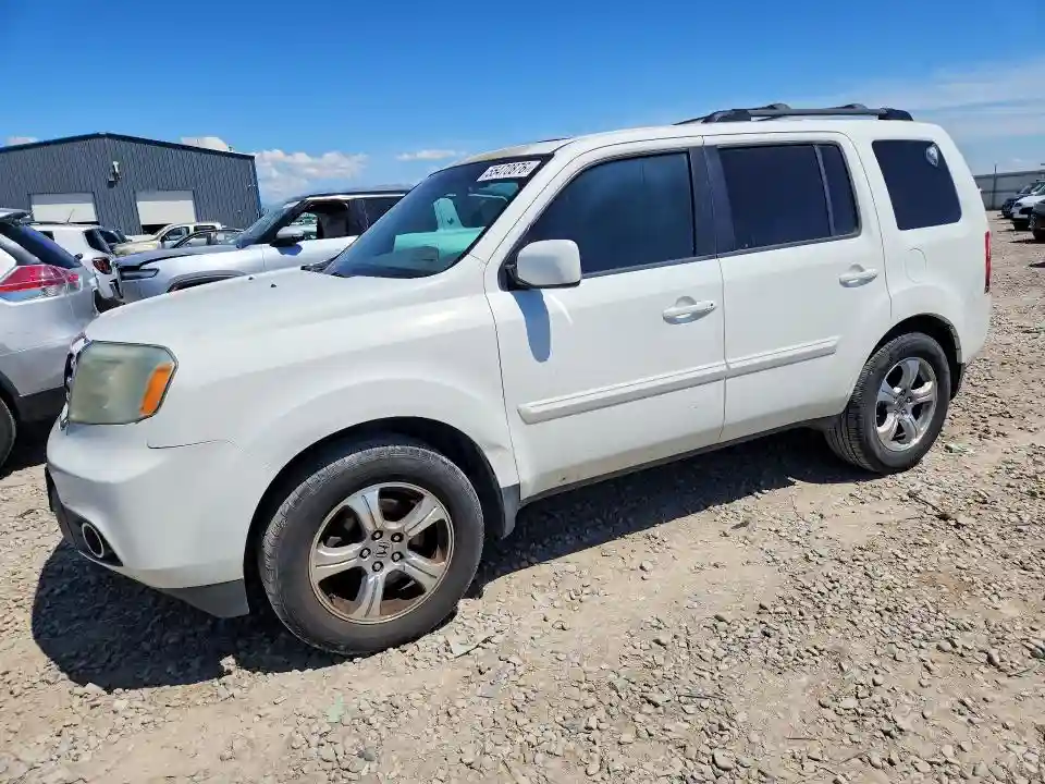 5FNYF3H56DB005553 2013 HONDA PILOT-0