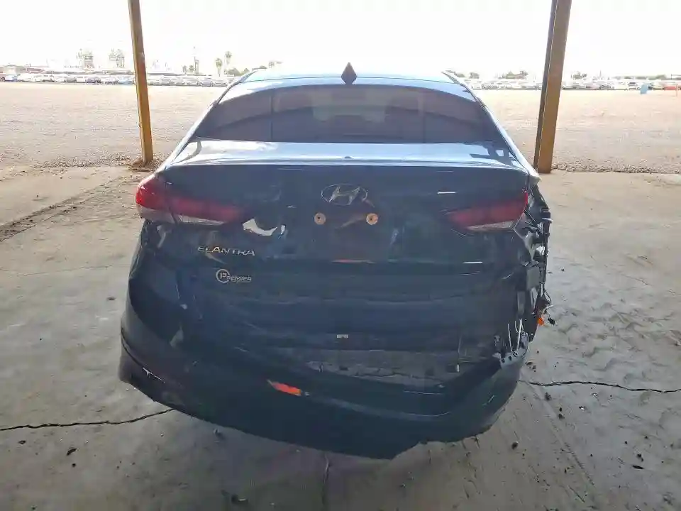 5NPD84LF1JH313192 2018 HYUNDAI ELANTRA VA-5