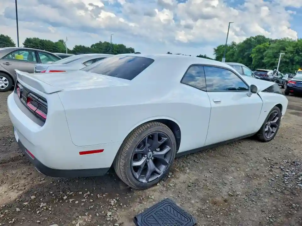2C3CDZBT4KH616249 2019 DODGE CHALLENGER-2