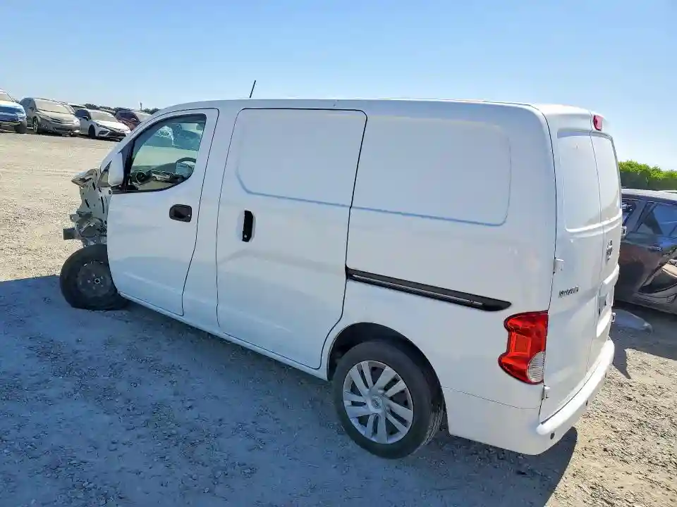 3N6CM0KN5LK699663 2020 NISSAN NV200 S-1