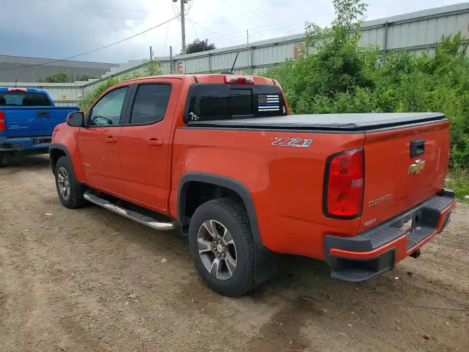 1GCGTDE30G1305552 2016 CHEVROLET COLORADO-1