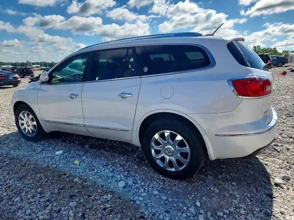 5GAKVCKD5HJ190848 2017 BUICK ENCLAVE-1