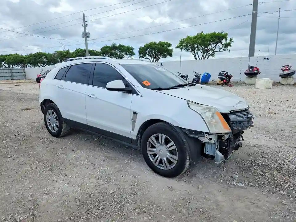 3GYFNDE31CS517921 2012 CADILLAC SRX-3