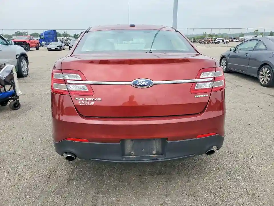 1FAHP2D87EG170659 2014 FORD TAURUS-5