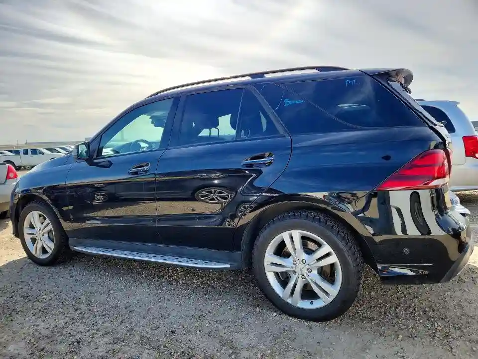 4JGDA7DB6HA863437 2017 MERCEDES-BENZ GLE-CLASS-1