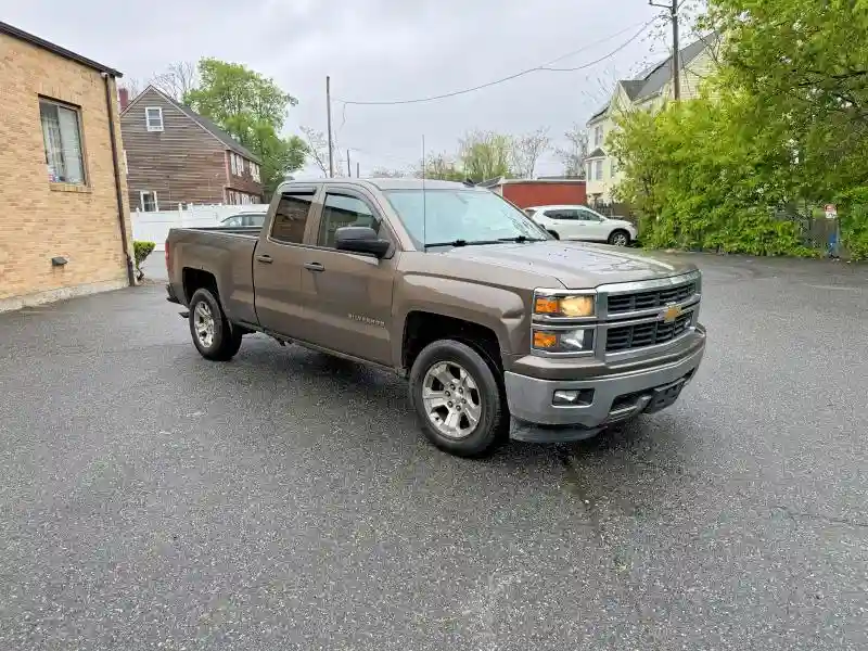 1GCVKREH2EZ116340 2014 CHEVROLET SILVERADO-1