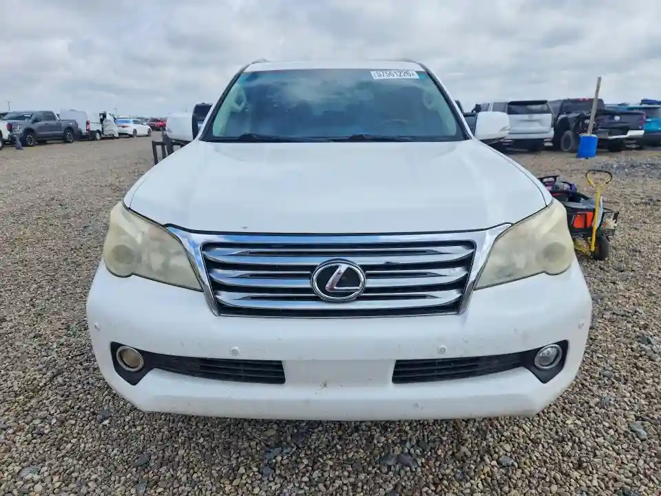 JTJBM7FX2A5009164 2010 LEXUS GX-4