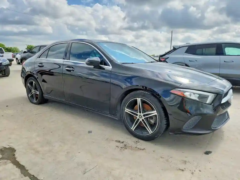 W1K3G4EB4NJ351334 2022 MERCEDES-BENZ A-CLASS-3