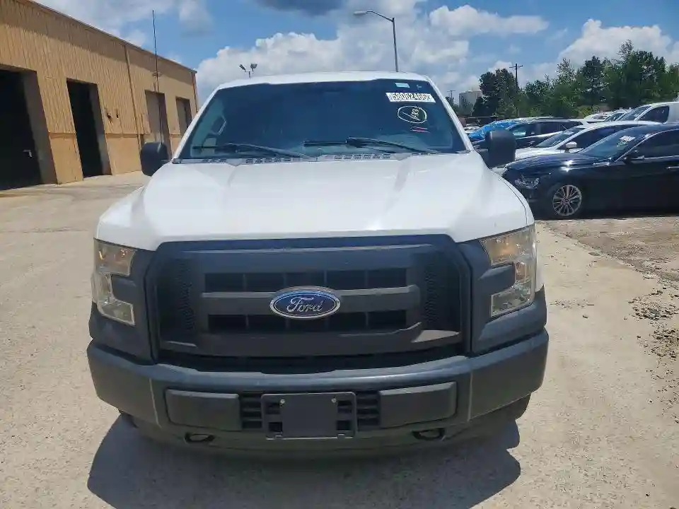1FTFX1EF3FFA61535 2015 FORD F-150-4