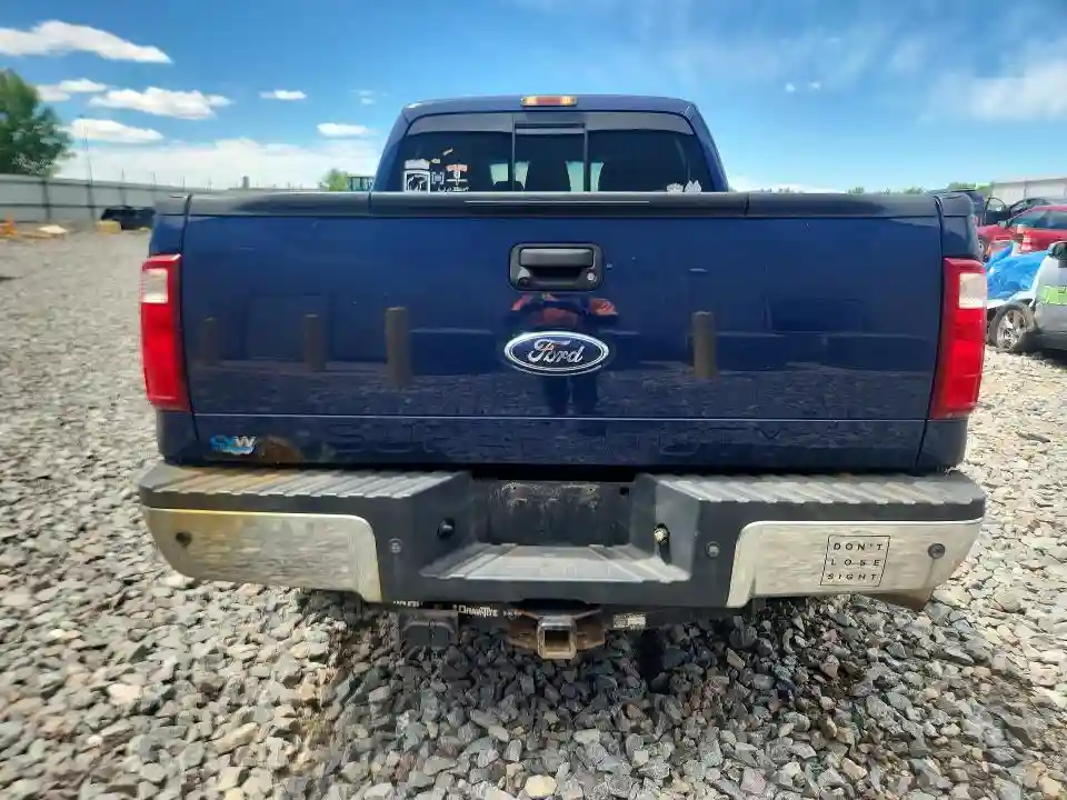 1FT7W2BT7BEB91339 2011 FORD F250-5