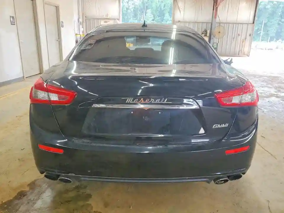 ZAM57XSA4E1112149 2014 MASERATI ALL MODELS-5