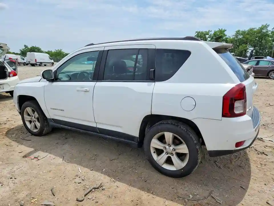 1C4NJDEB3FD396334 2015 JEEP COMPASS-1