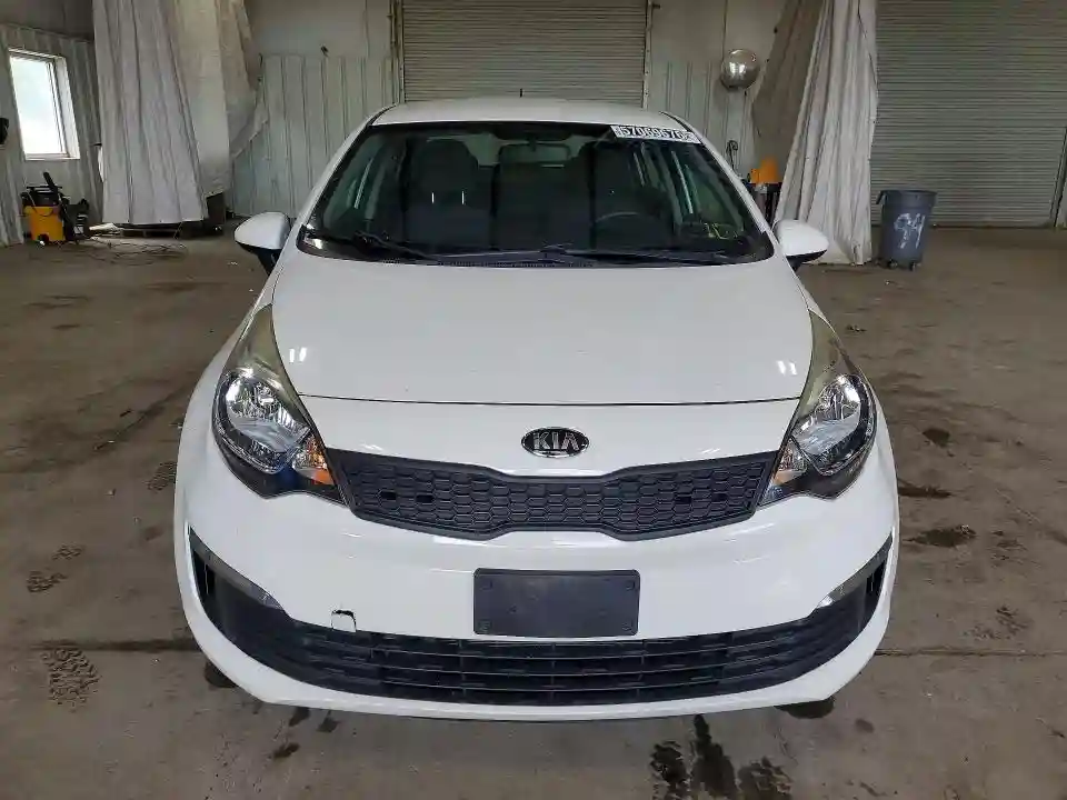 KNADM4A31G6646948 2016 KIA RIO-4