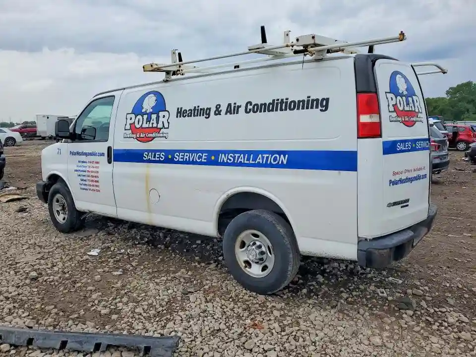 1GCWGFCF8F1237704 2015 CHEVROLET EXPRESS-1