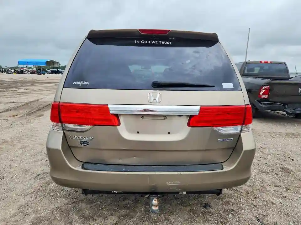 5FNRL3H95AB004924 2010 HONDA ODYSSEY-5