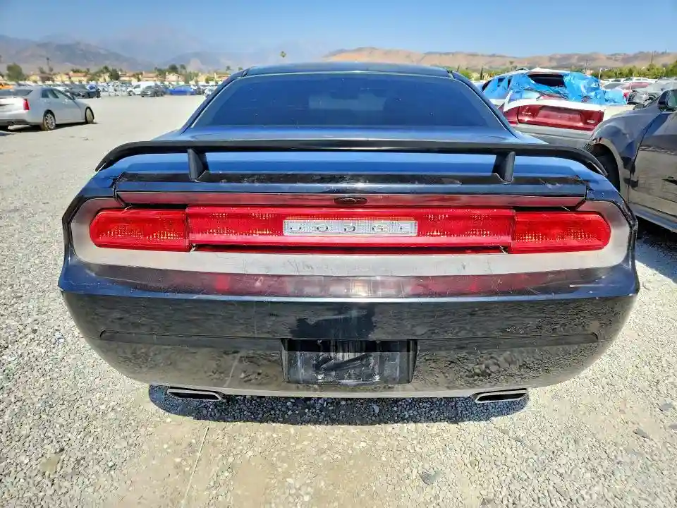 2C3CDYAG1CH101175 2012 DODGE CHALLENGER-5